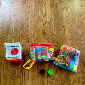 Complete Play-Doh sets for children